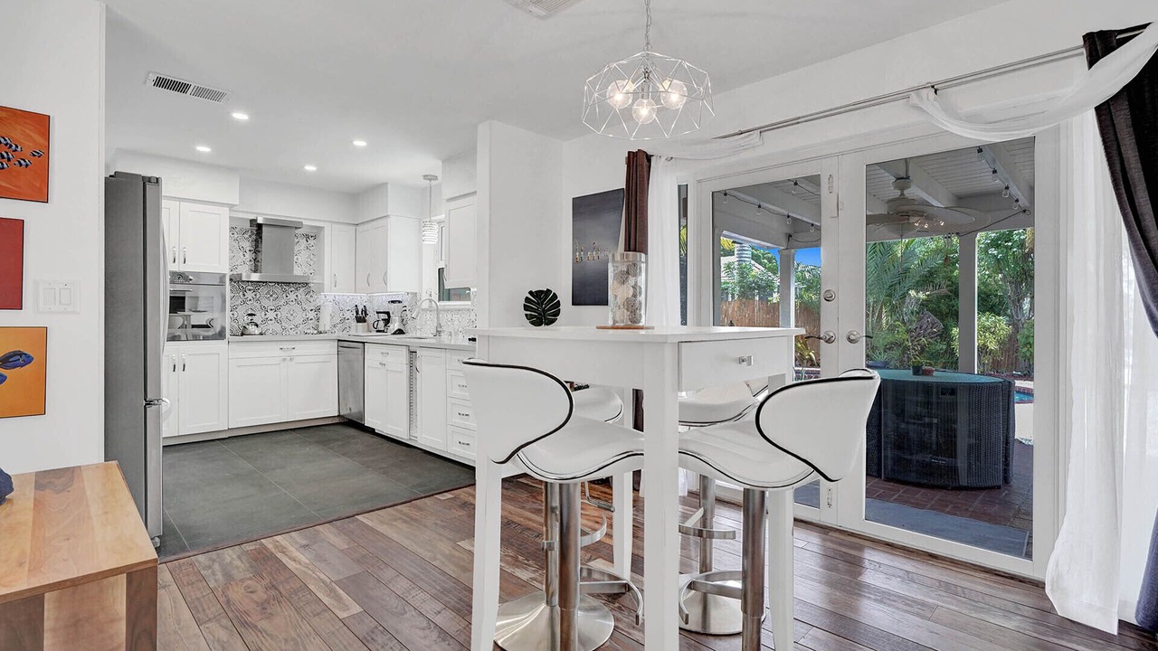 Photo of Kitchen in Coral Ridge Isles