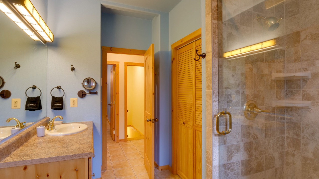 Photo of Bathroom in Nathrop