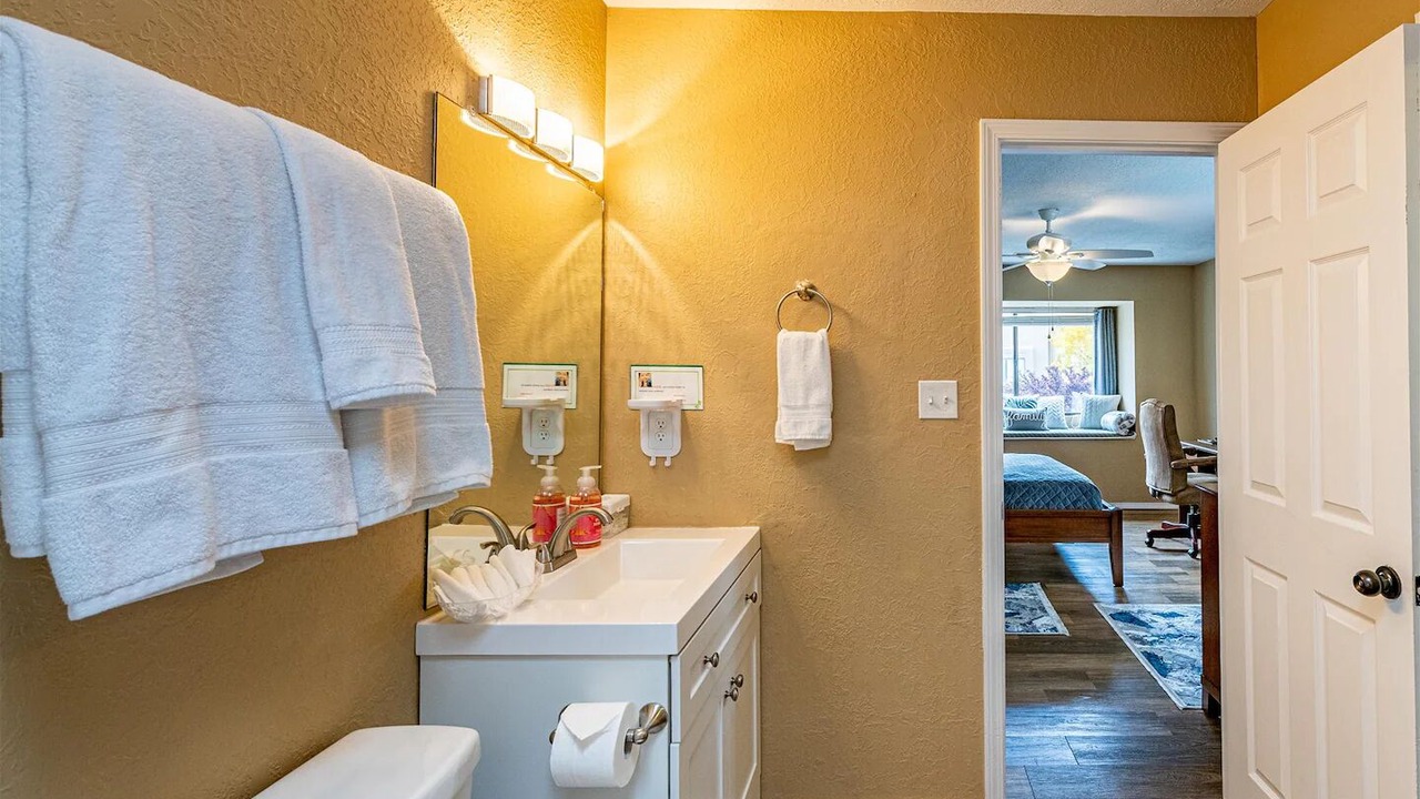 Photo of Bathroom in Cibola Addition