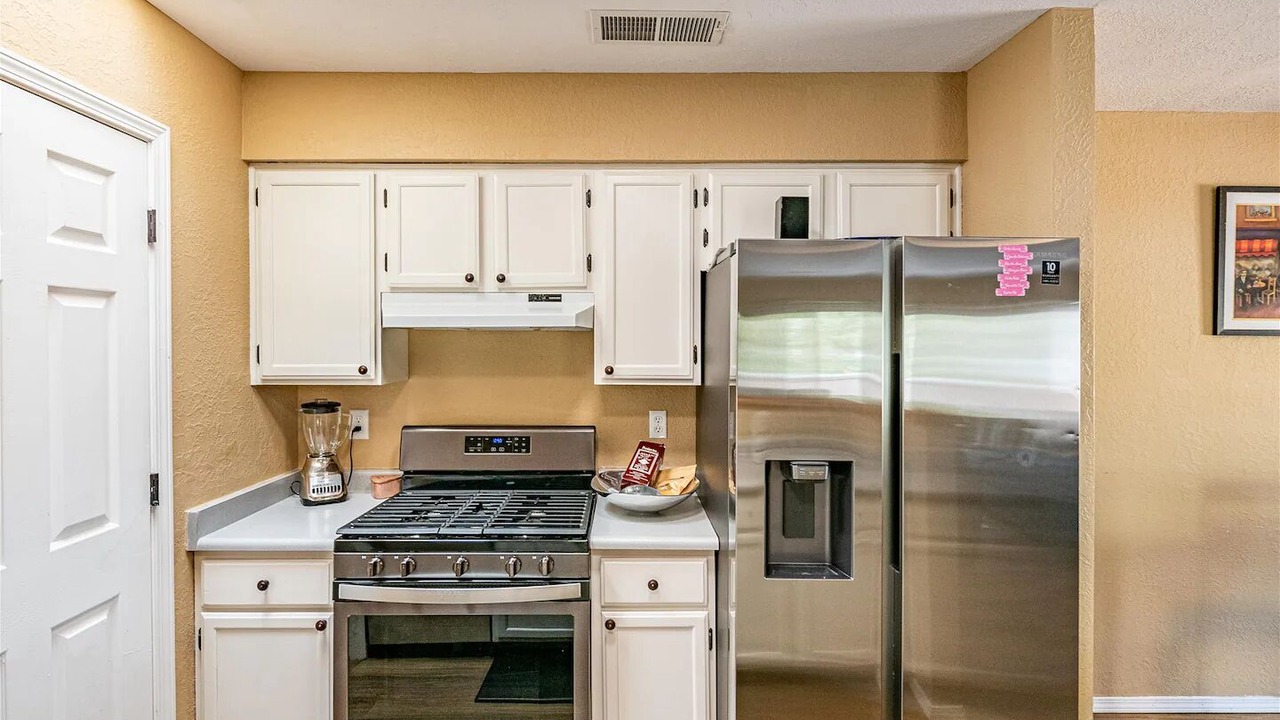 Photo of Kitchen in Cibola Addition
