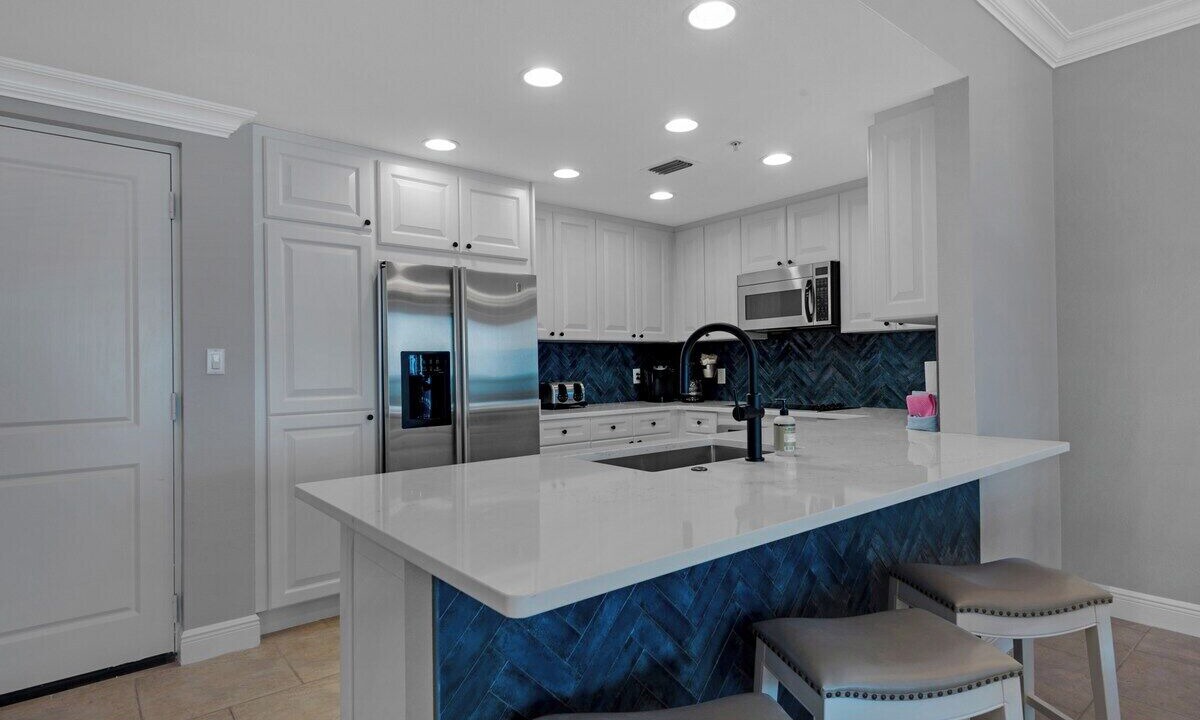 Photo of Kitchen in Pensacola Beach