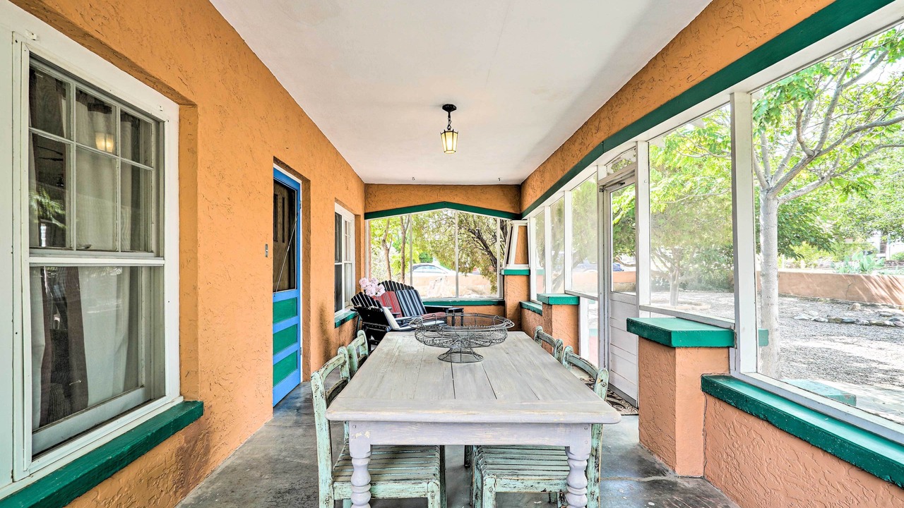 Photo of Outdoor in Truth or Consequences