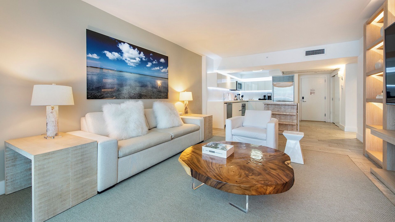 Photo of Livingroom in City Center