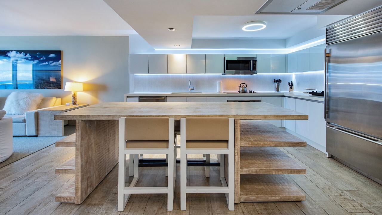 Photo of Kitchen in City Center