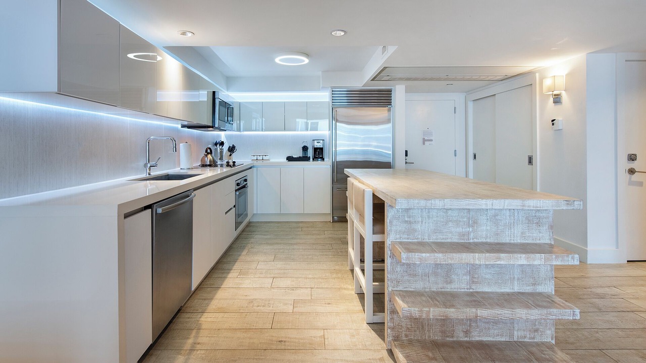 Photo of Kitchen in City Center