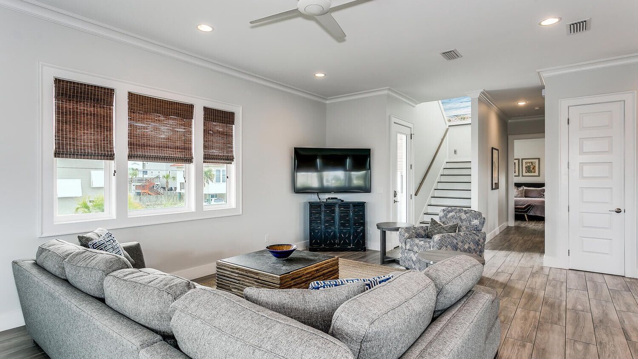 Photo of Livingroom in Villa Primera