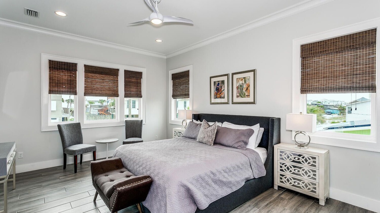 Photo of Bedroom in Villa Primera