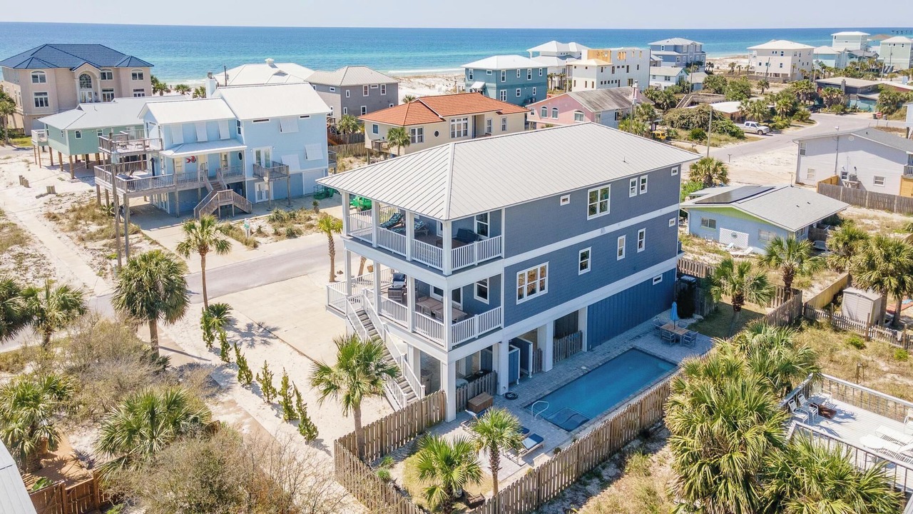 Photo of Outdoor in Villa Primera