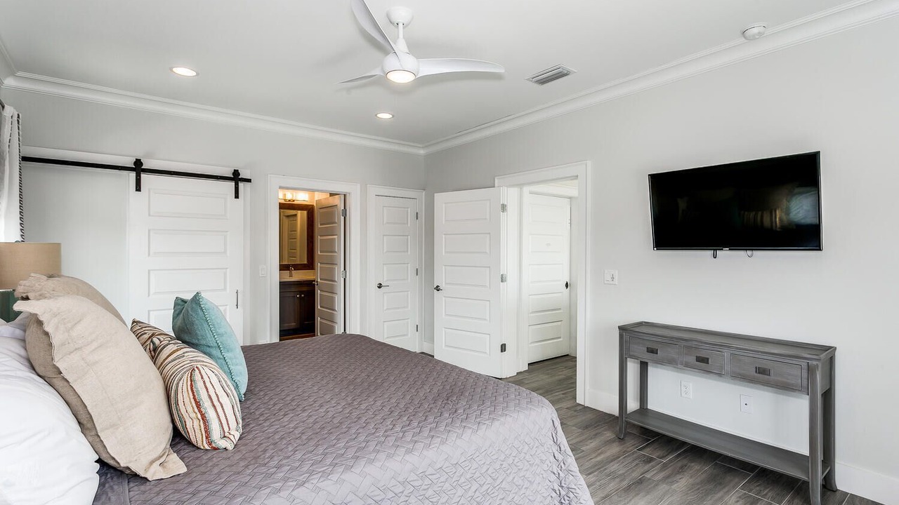 Photo of Bedroom in Villa Primera
