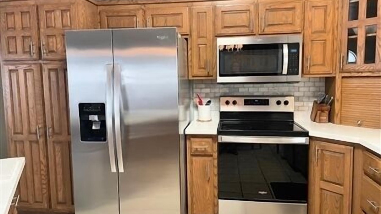 Photo of Kitchen in Port Mansfield