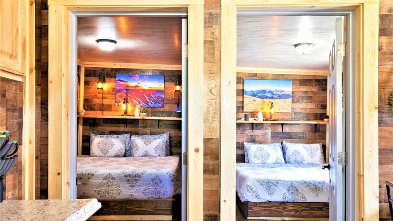 Photo of Bedroom in Leadville