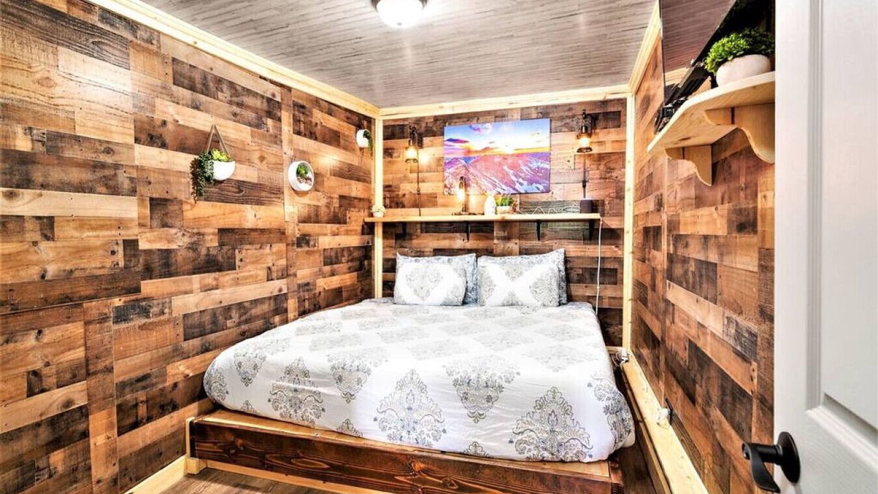 Photo of Bedroom in Leadville
