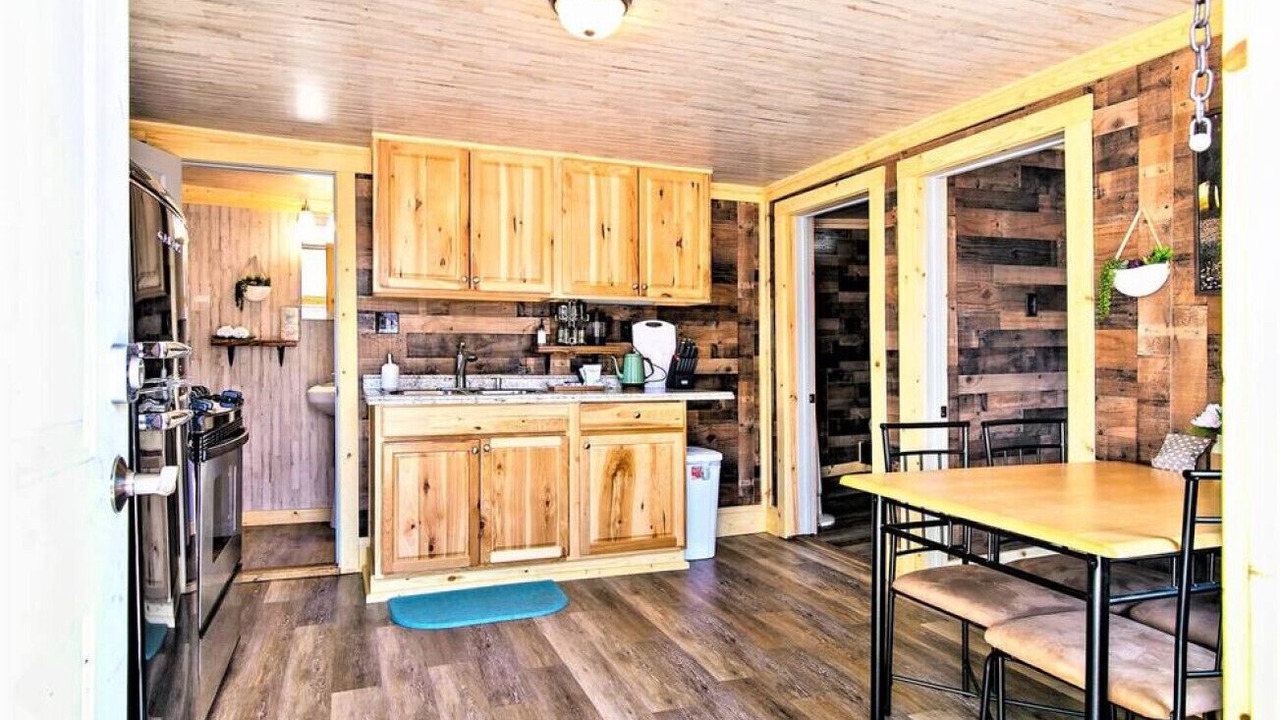 Photo of Kitchen in Leadville