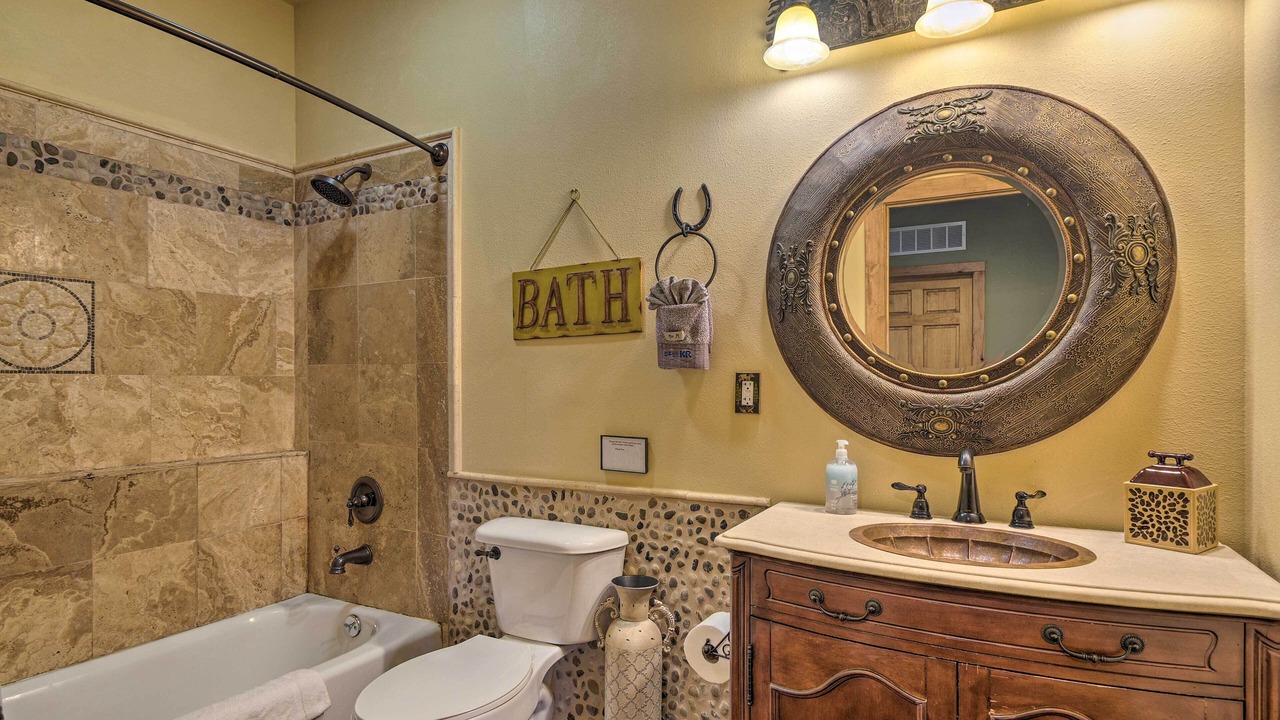 Photo of Bathroom in Cripple Creek