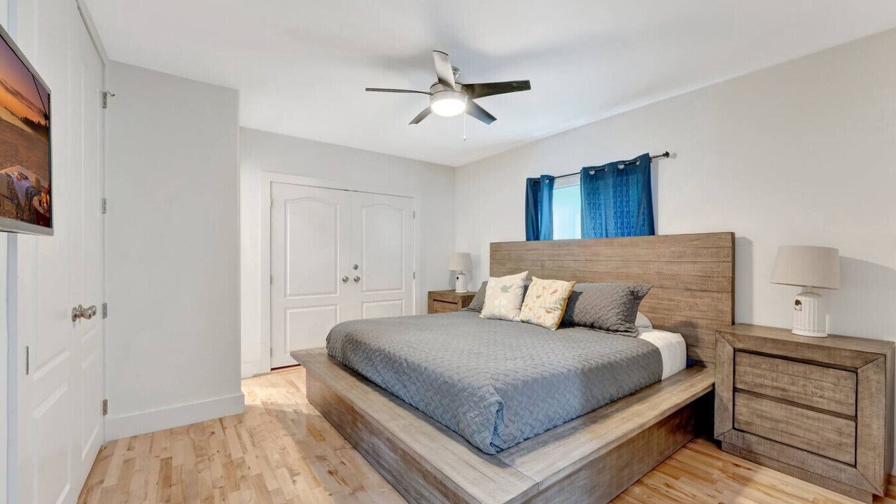 Photo of Bedroom in Victoria Park
