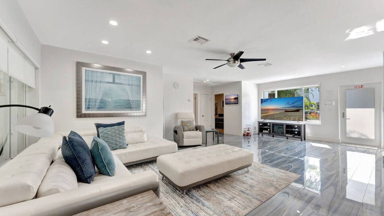 Photo of Livingroom in Victoria Park