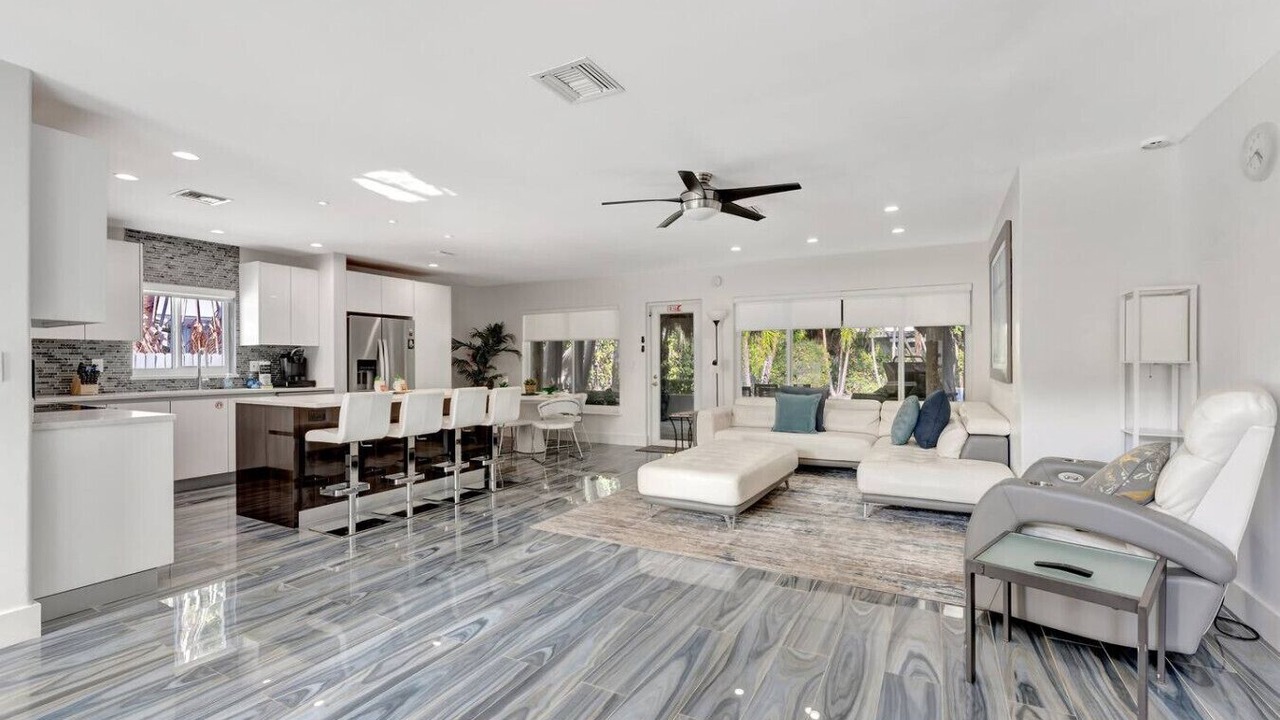 Photo of Livingroom in Victoria Park