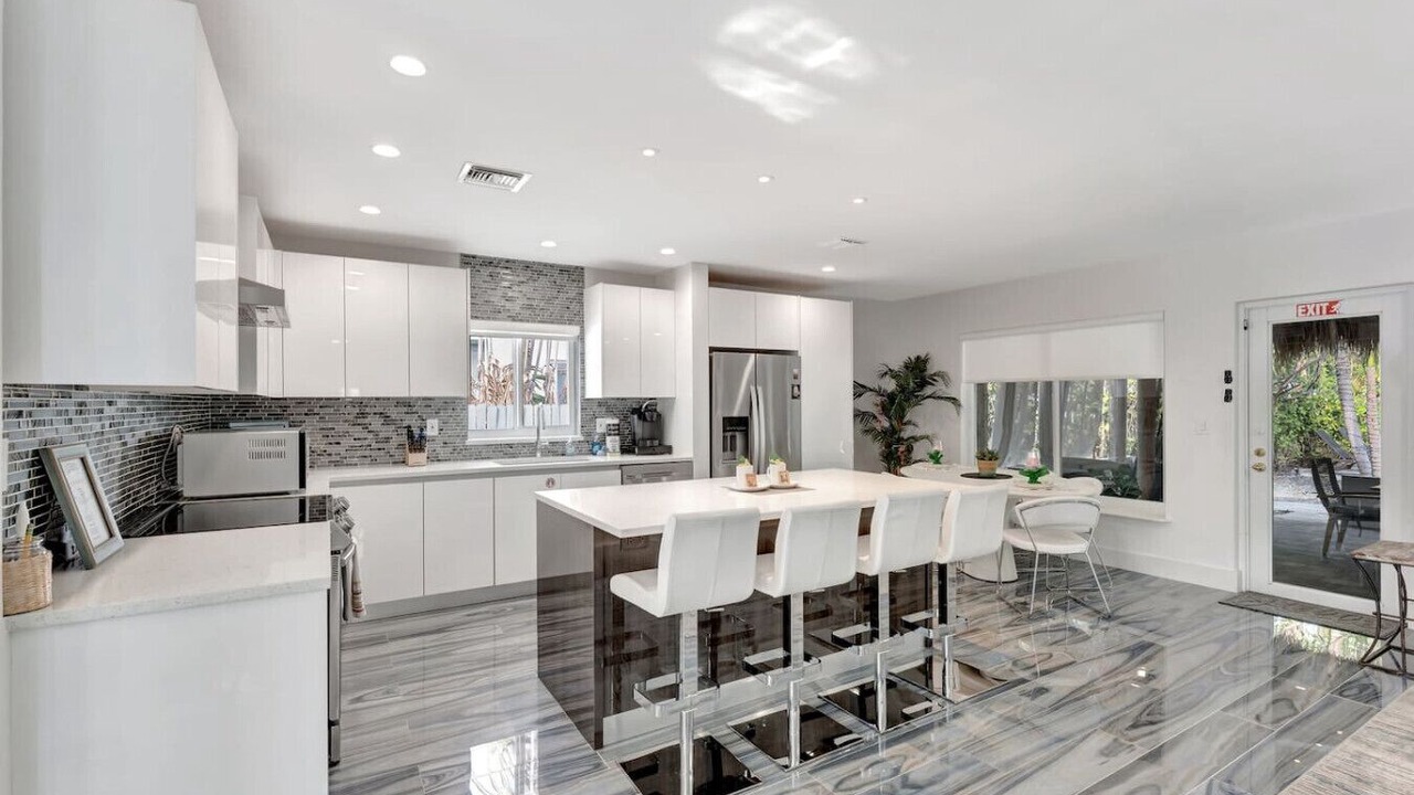Photo of Kitchen in Victoria Park
