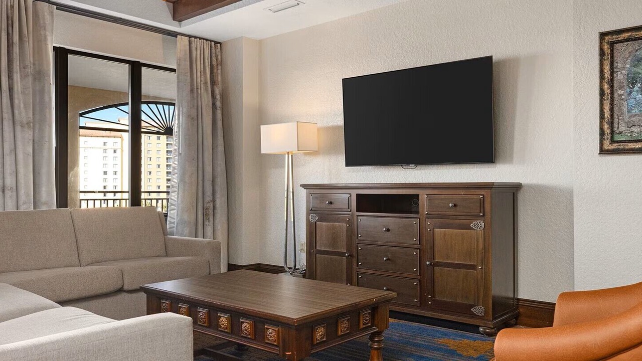 Photo of Livingroom in Lake Buena Vista