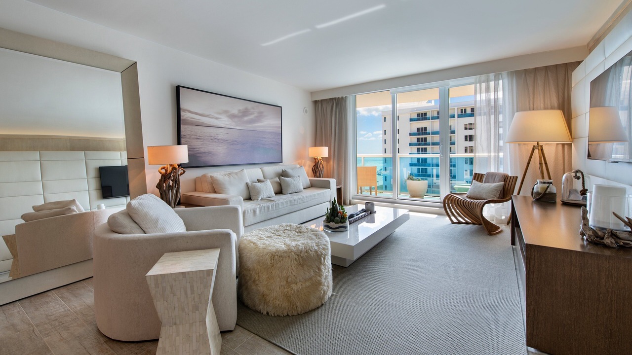 Photo of Livingroom in City Center