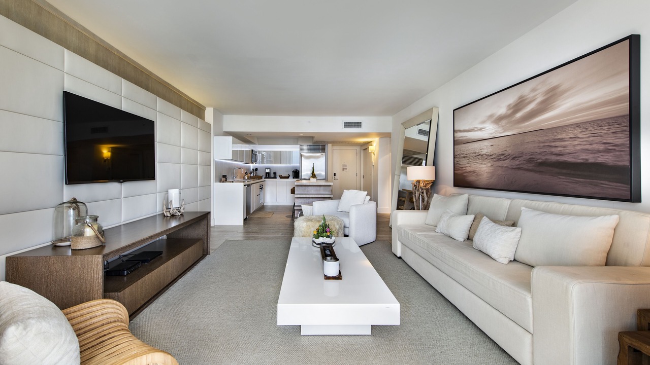 Photo of Livingroom in City Center