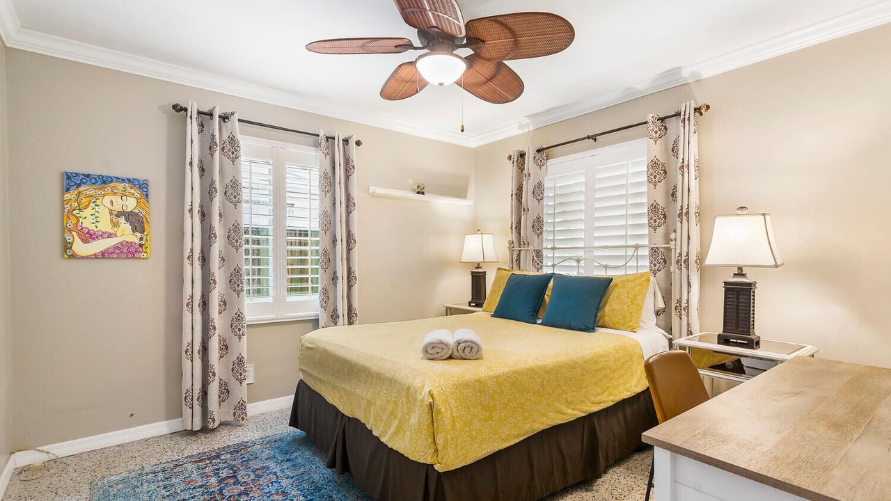 Photo of Bedroom in North Andrews Gardens