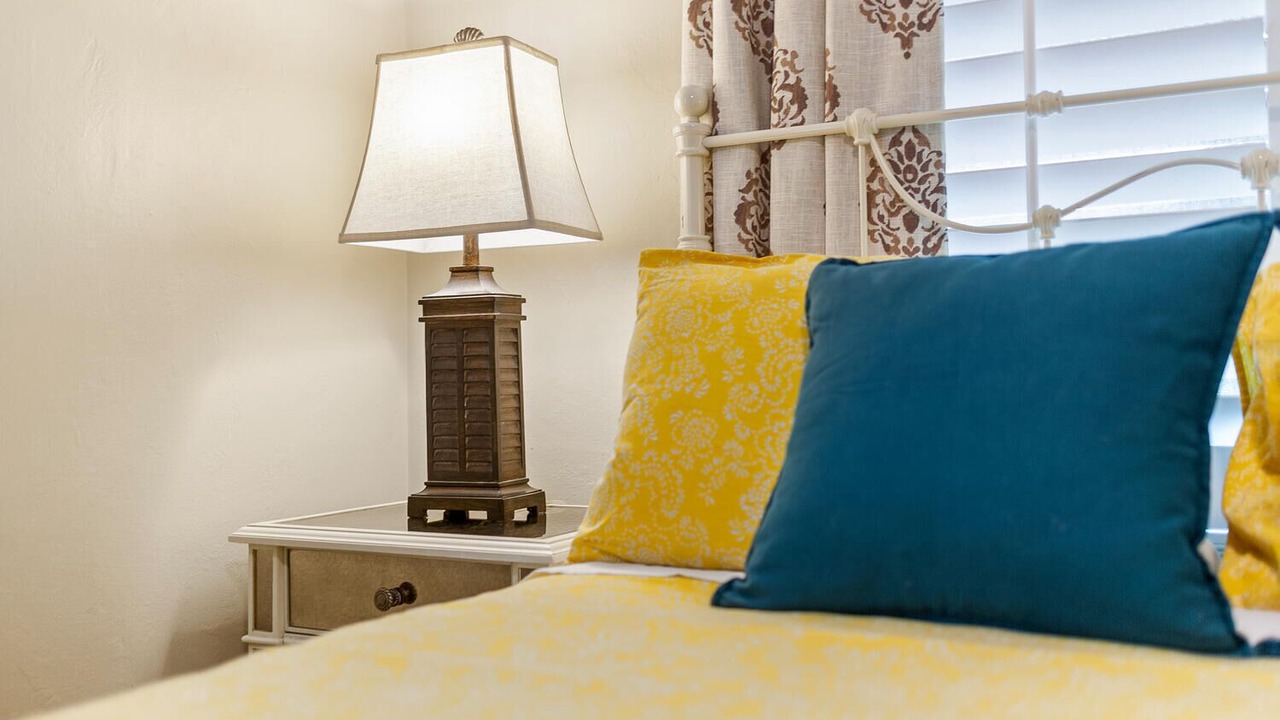 Photo of Bedroom in North Andrews Gardens