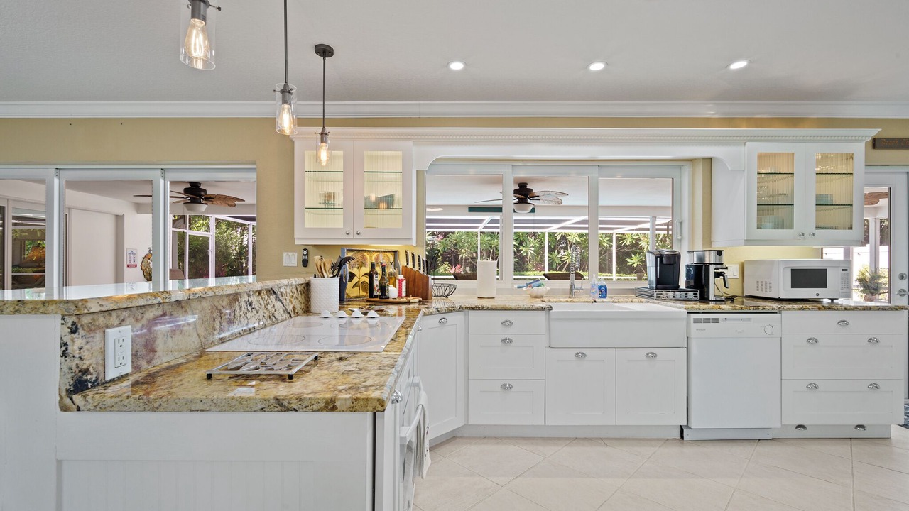Photo of Kitchen in Deerfield Beach