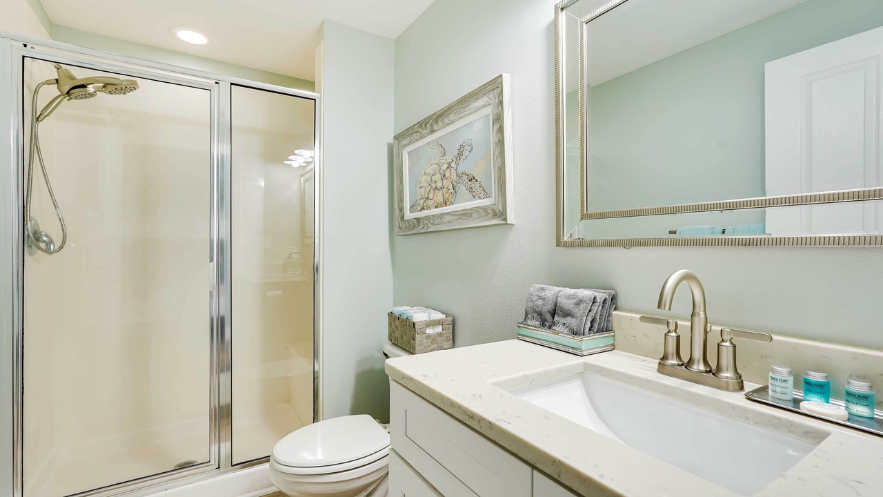 Photo of Bathroom in Miramar Beach