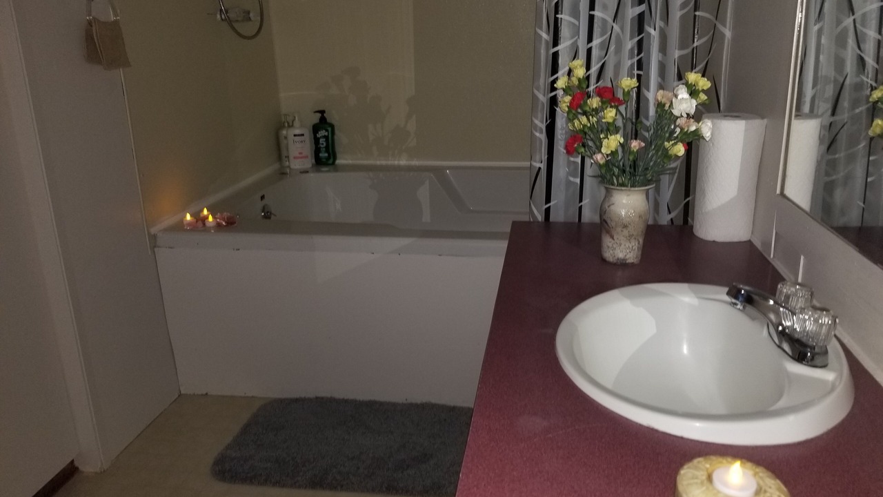 Photo of Bathroom in Truth or Consequences