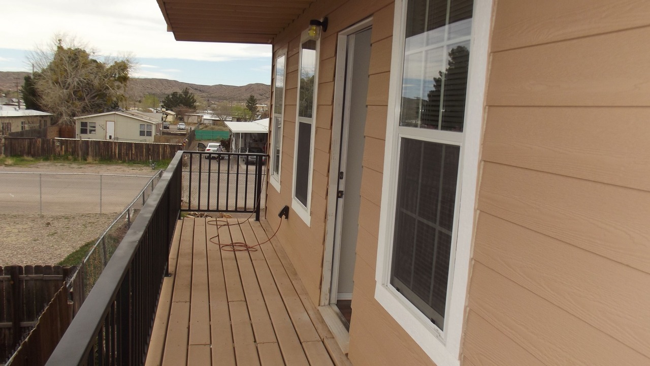 Photo of Patio Balcony in Truth or Consequences
