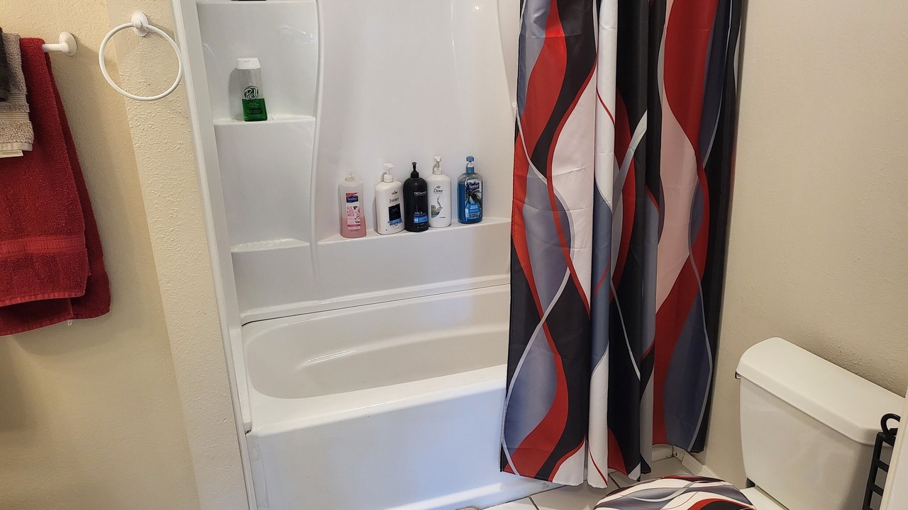 Photo of Bathroom in Truth or Consequences