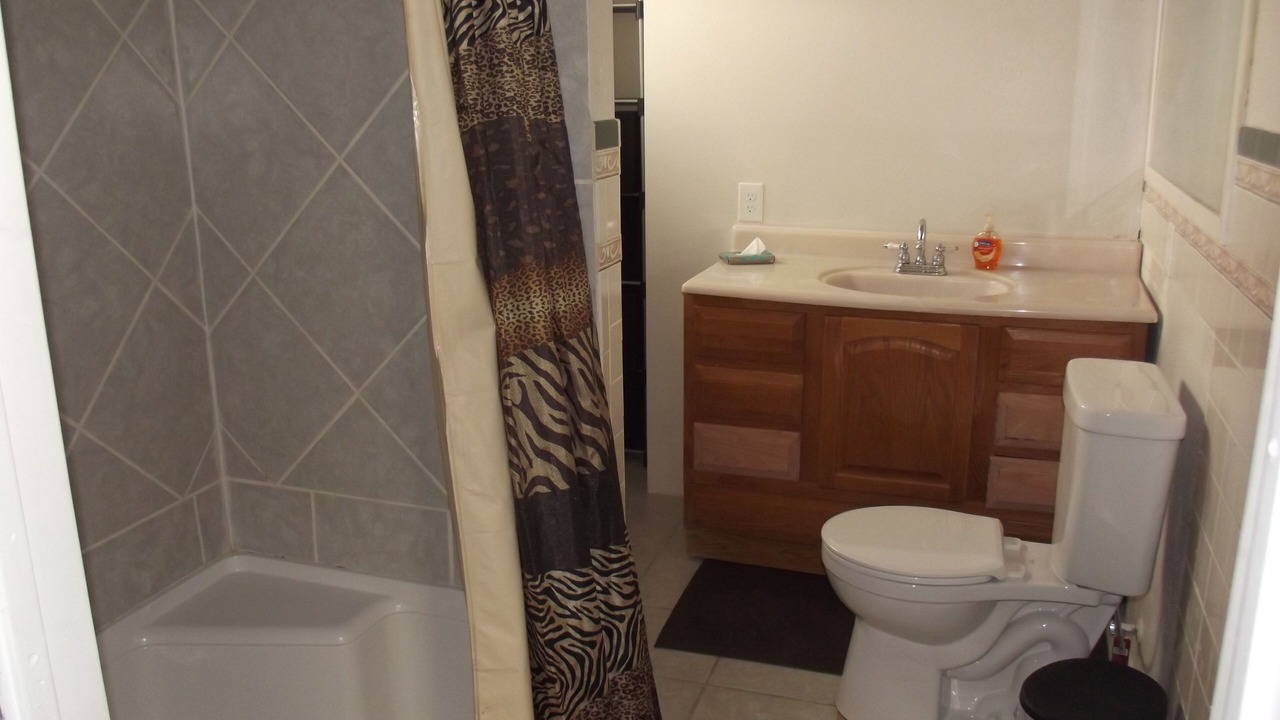 Photo of Bathroom in Truth or Consequences