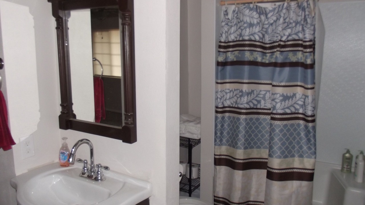 Photo of Bathroom in Truth or Consequences