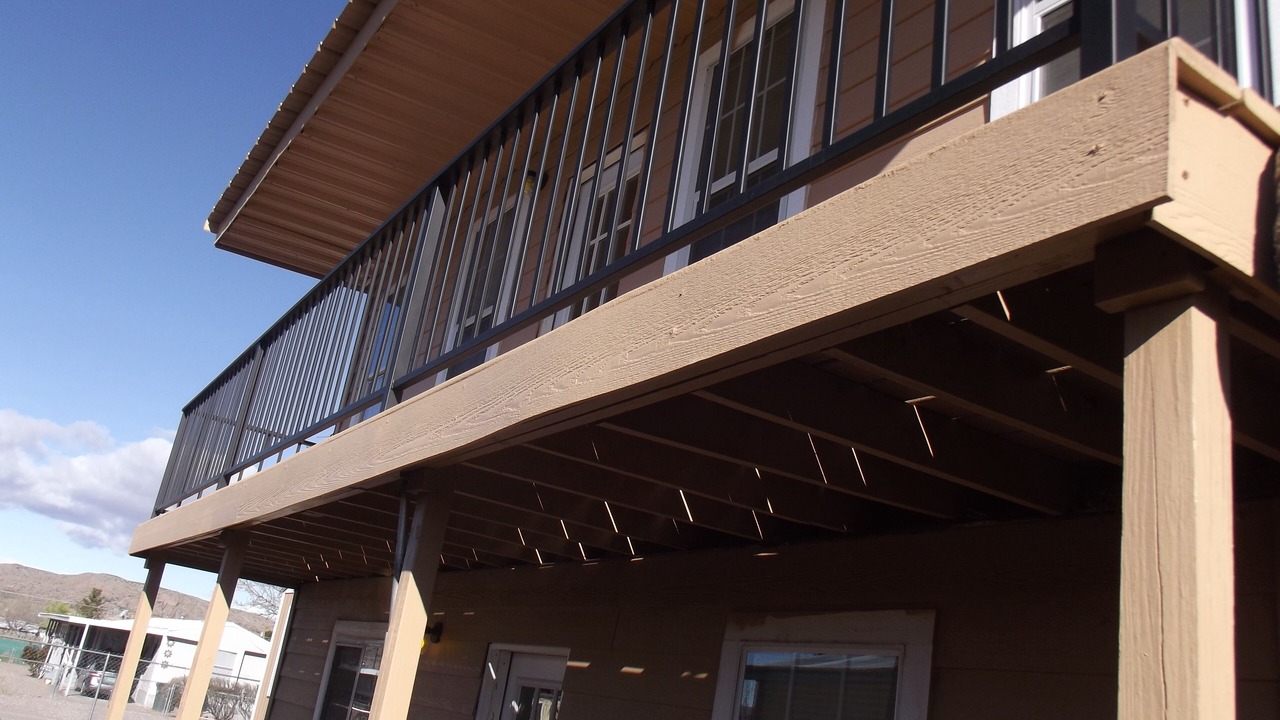Photo of Patio Balcony in Truth or Consequences