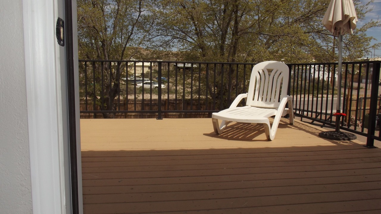 Photo of Patio Balcony in Truth or Consequences