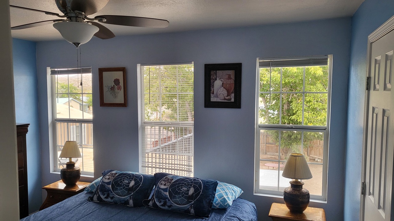 Photo of Bedroom in Truth or Consequences