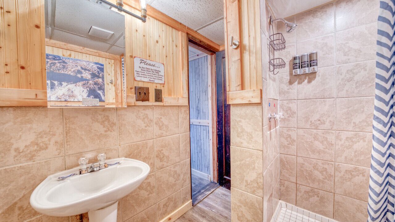 Photo of Bathroom in Leadville