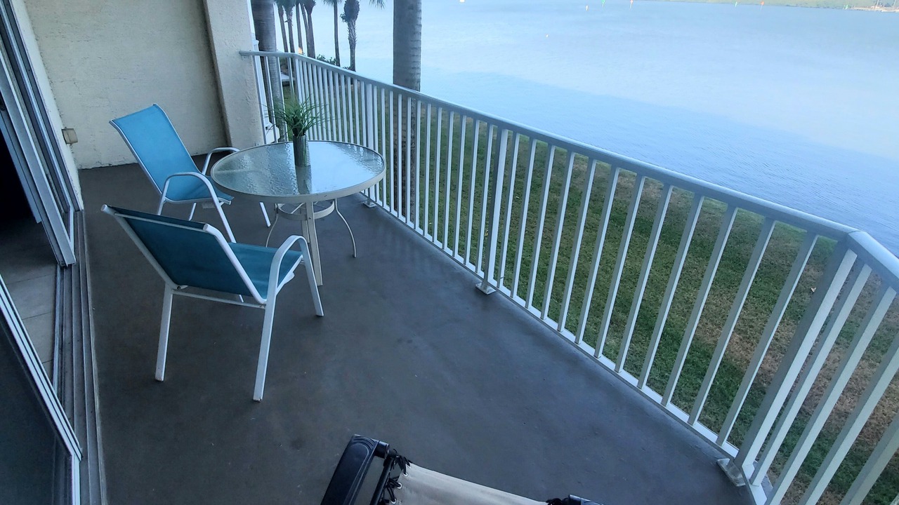 Photo of Patio Balcony in St. Petersburg