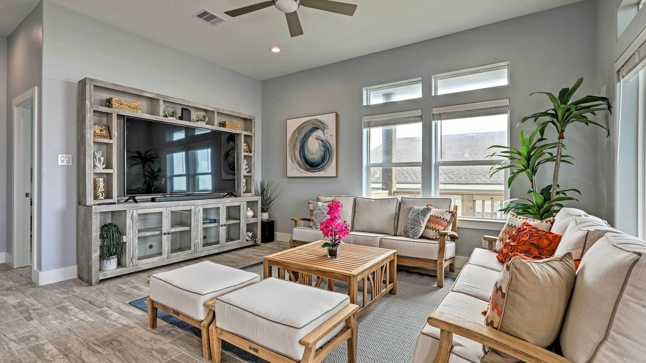 Photo of Bedroom in Galveston