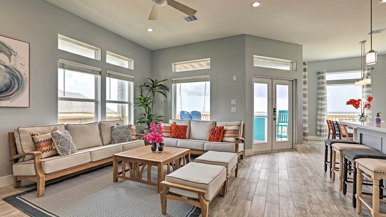 Photo of Bedroom in Galveston