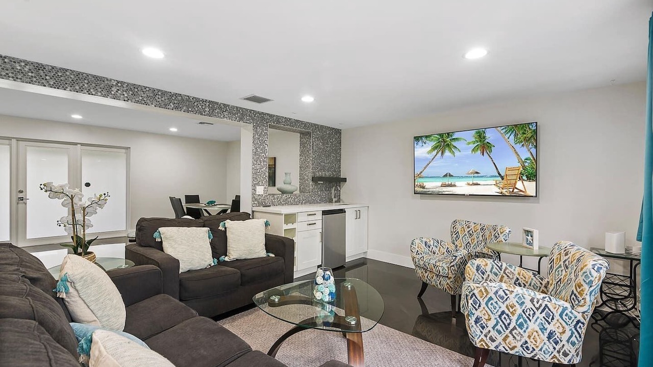 Photo of Livingroom in Pompano Beach