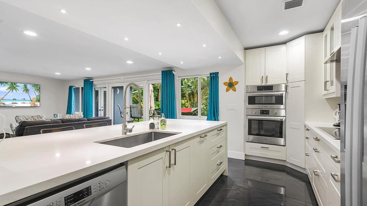 Photo of Kitchen in Pompano Beach