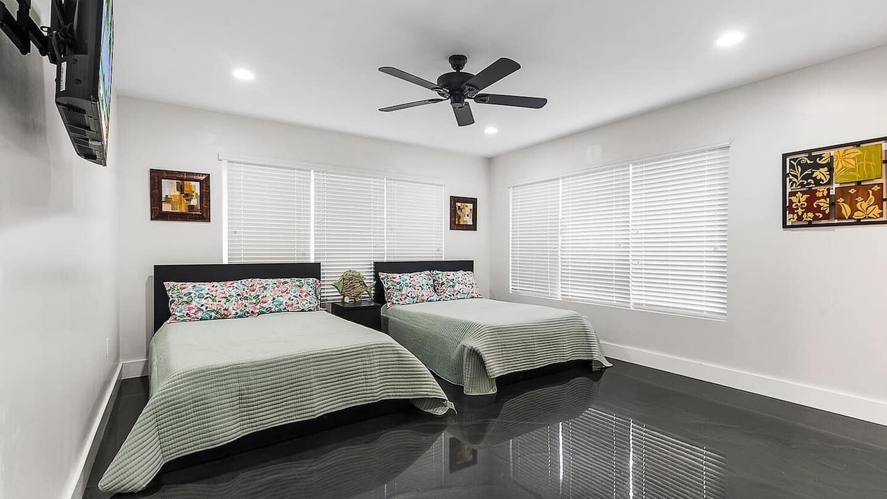 Photo of Bedroom in Pompano Beach