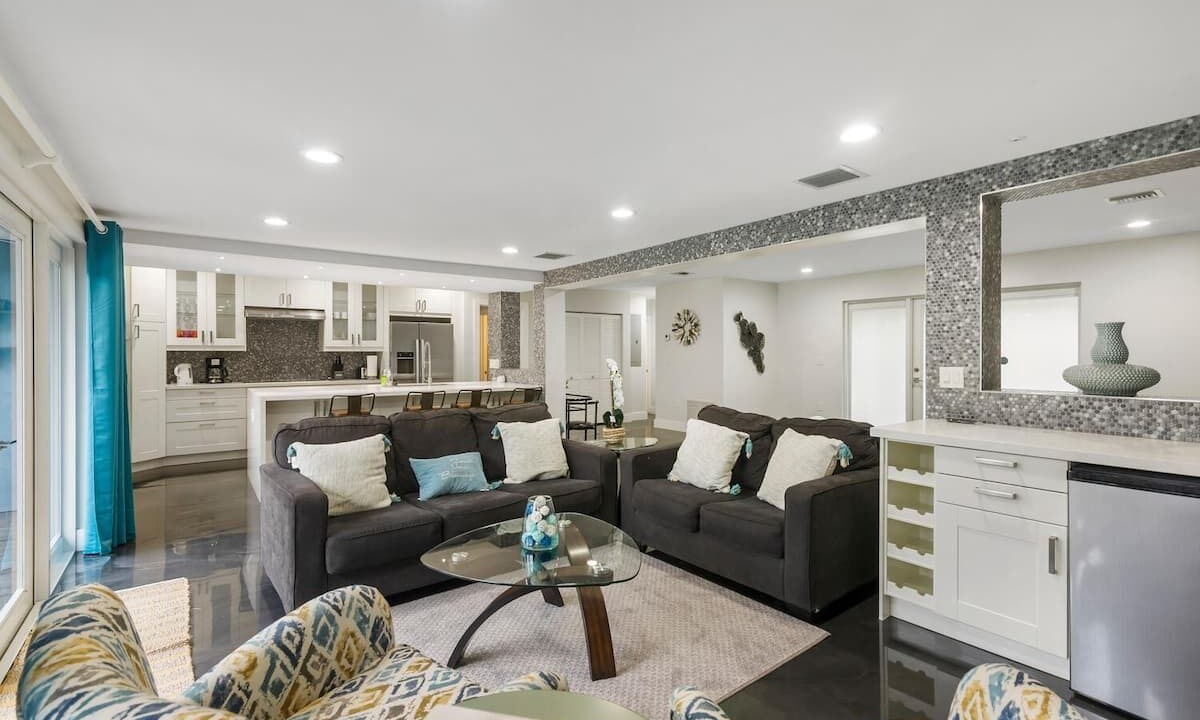 Photo of Livingroom in Pompano Beach