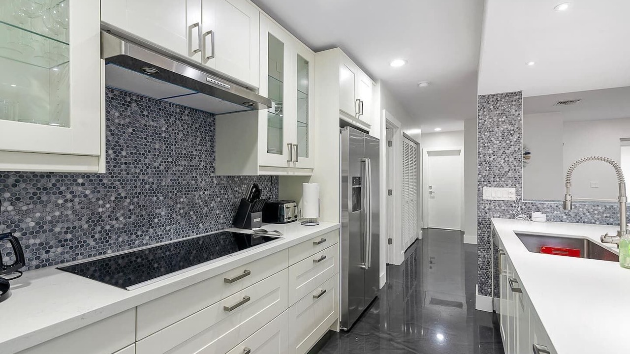 Photo of Kitchen in Pompano Beach