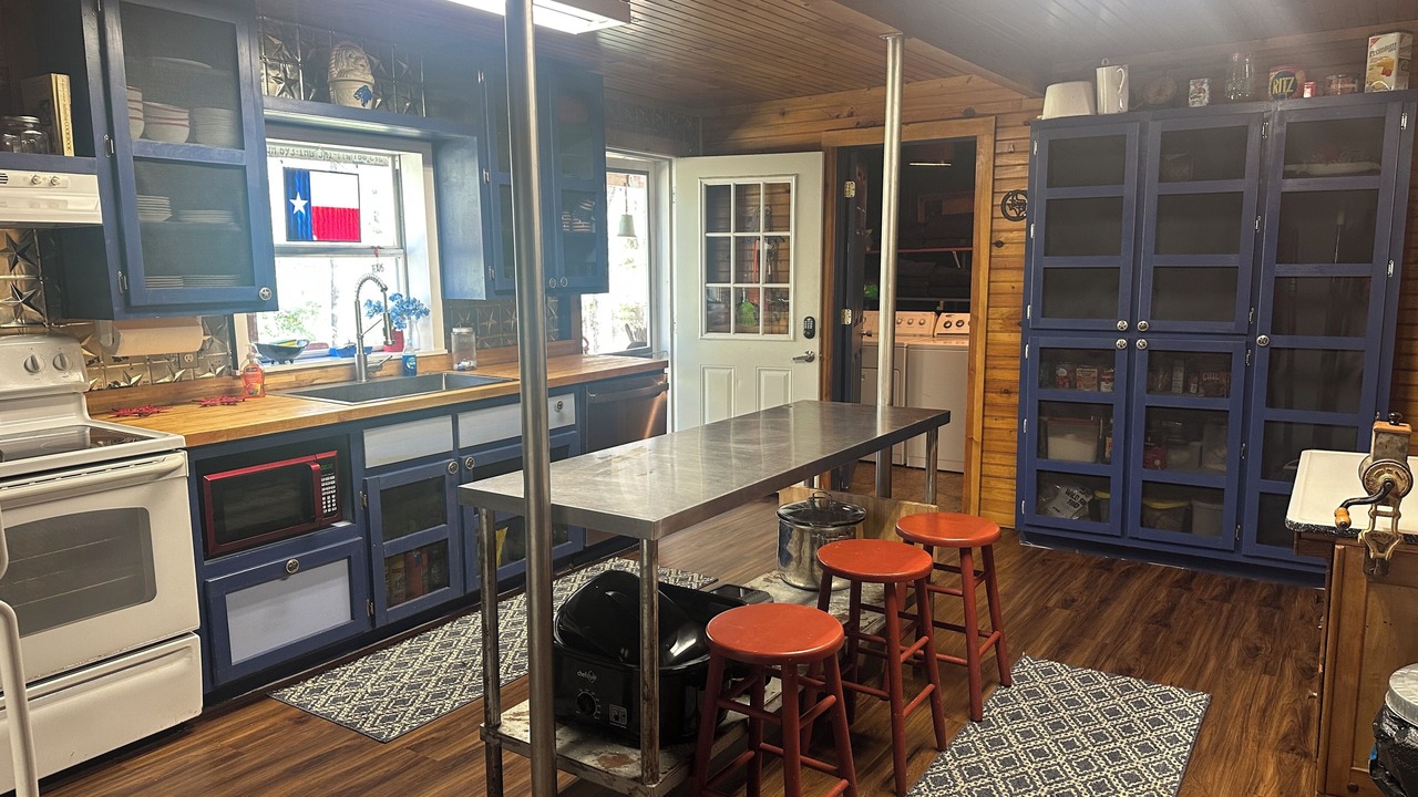 Photo of Kitchen in Broaddus