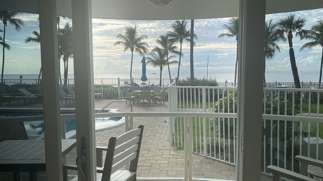 Photo of Outdoor in Deerfield Beach