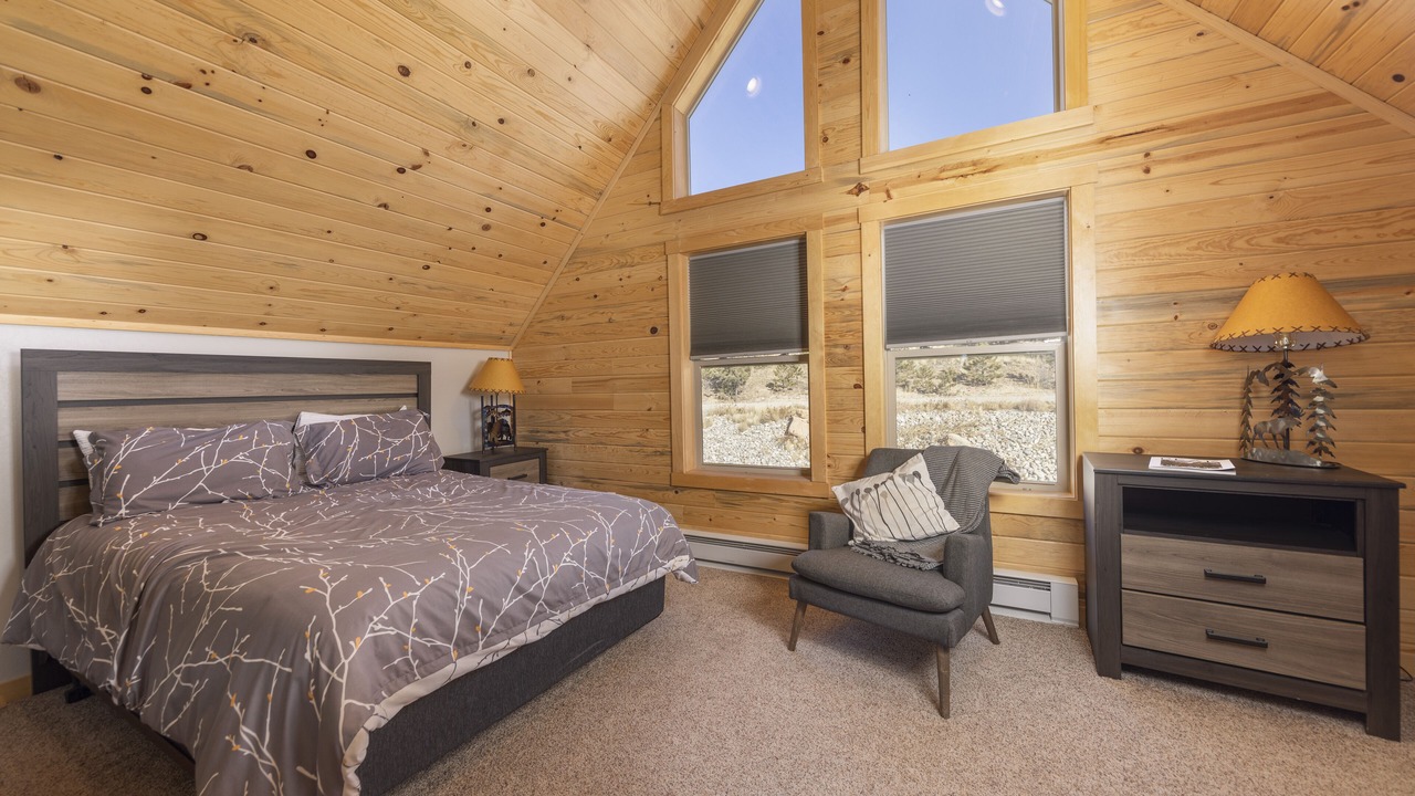 Photo of Bedroom in Fairplay