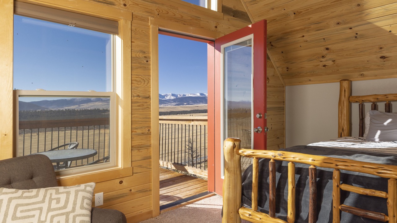 Photo of Bedroom in Fairplay